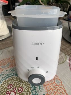 Baby Bottle Warmer