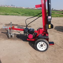 Toro LS-922 Log Splitter 22 Ton