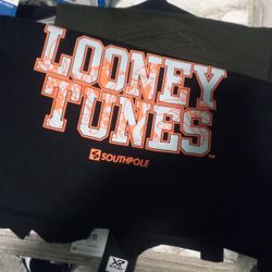 Looney Tunes T Shirt $20