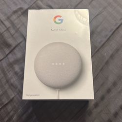 Google Nest Mini