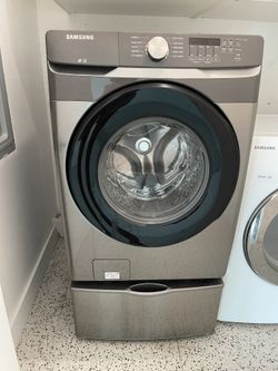 Washer Machine 