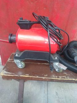 Blower Dryer For Detail