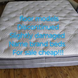 King And Queen Mattresses