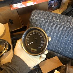 2006 Harley Davidson Softtail Speedometer