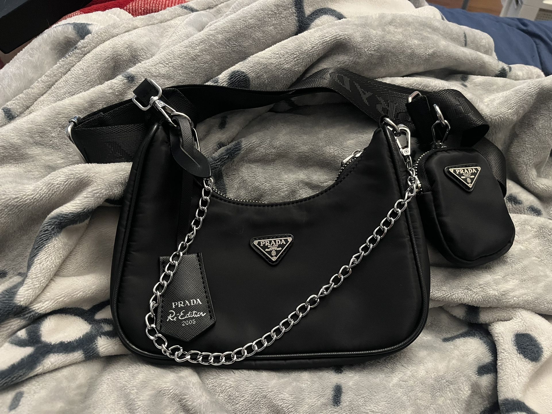 Prada Purse 2005 Re-edition