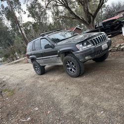 2000 Jeep Grand Cherokee