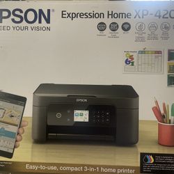 New In Box Epson great quality exceeds your vision expression Home HP – 4205
