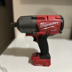 Milwaukee Impact Wrench