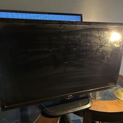 LG TV Screen
