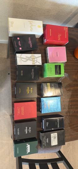 Colognes/perfumes