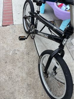 20” bmx Mongoose bike freestyle