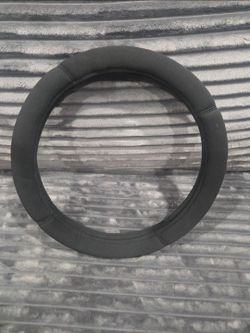 Steering wheel cover New