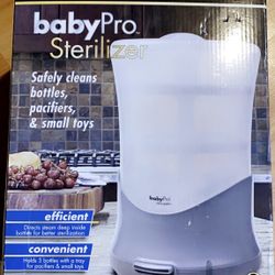 Baby Pro Steralizer