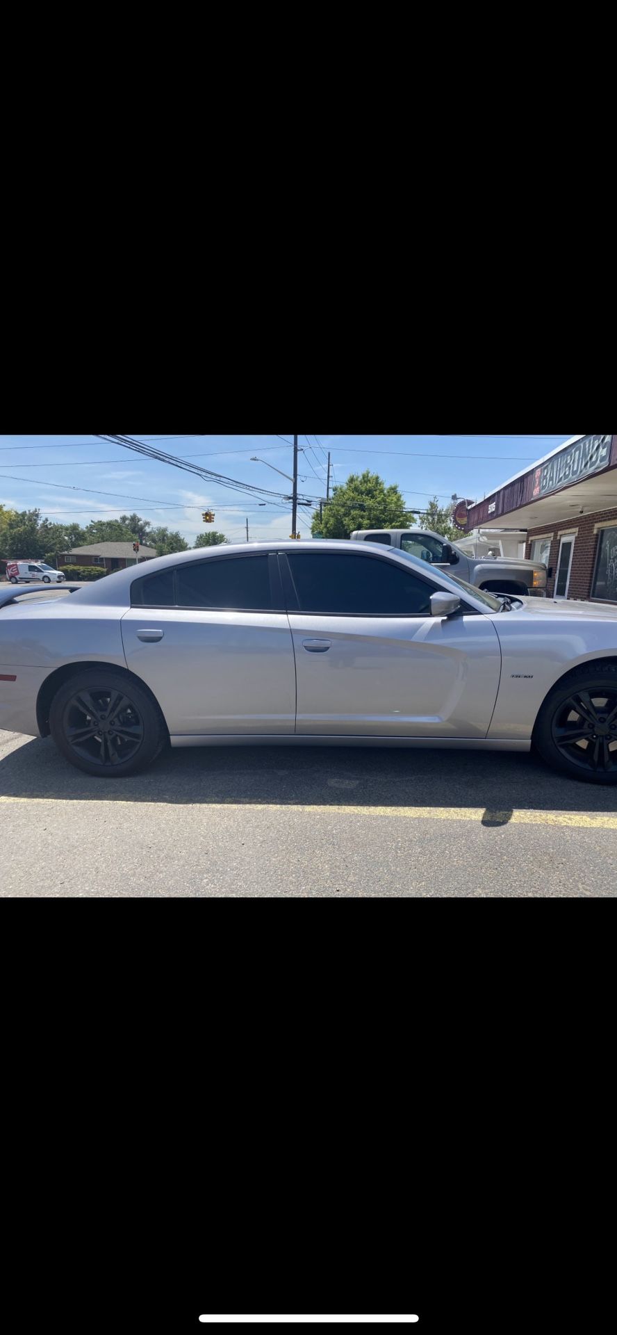 2014 Dodge Charger