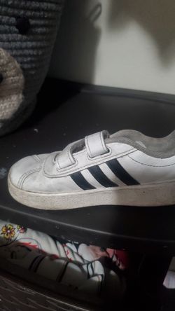 Toddlers addicts size 8