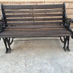 Glider Bench 