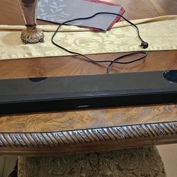 Bose Soundbar 900