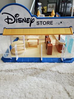 Mini Brands Disney Store