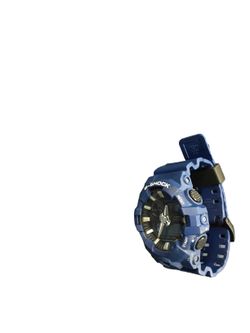 Casio 5522 Blue Regular Watch