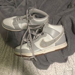 Nike Dunk Highs Size 11