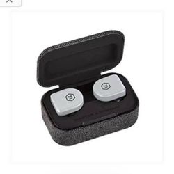 MASTER & DYNAMIC MW07 GO True Wireless Earphones Water Resistant Earbuds Bluetooth in Ear Headphones