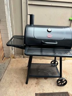 Char-Griller Charcoal Grill