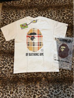 Burberry Bape Shirt