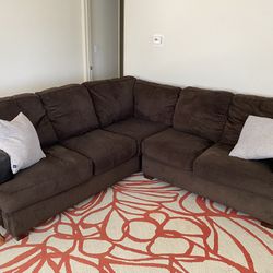 Sectional L Sofa