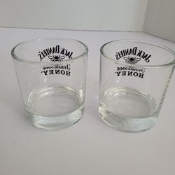 Jack Daniel's TENNESSEE HONEY Glass 