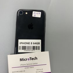 iPhone 8 64GB Unlocked 