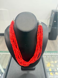 Beautiful Red coral