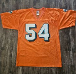 Pre-owned, Vintage NFL Players Miami Dolphins Zach Thomas Jersey
