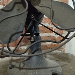 1924 General Electric Oscillating Fan 