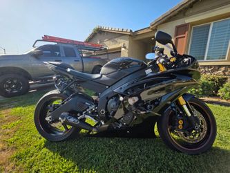 2015 Yamaha  R6