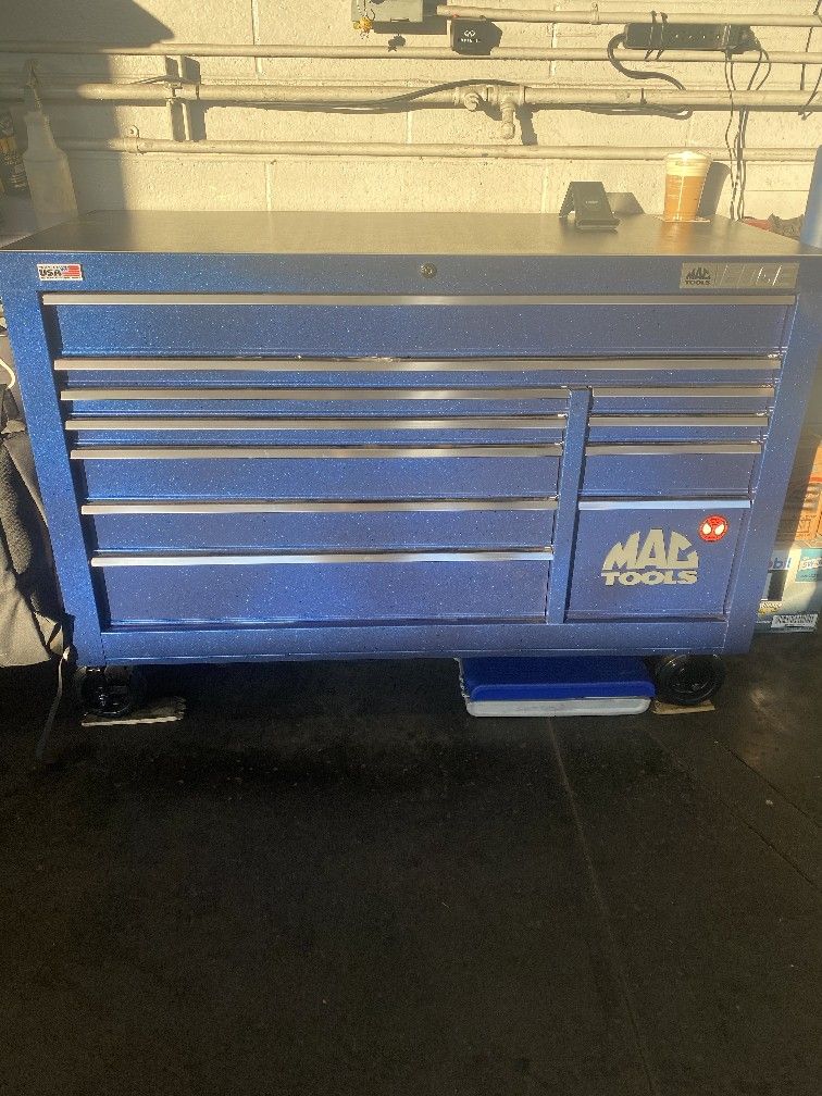 Mac Tools Edge Tool Box