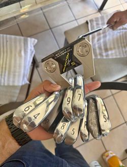 Titleist golf set