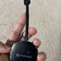 Motorola Wireless Car Adapter For Android Auto
