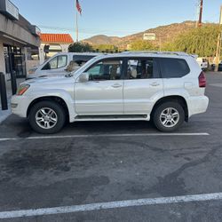 2007 Lexus Gx470