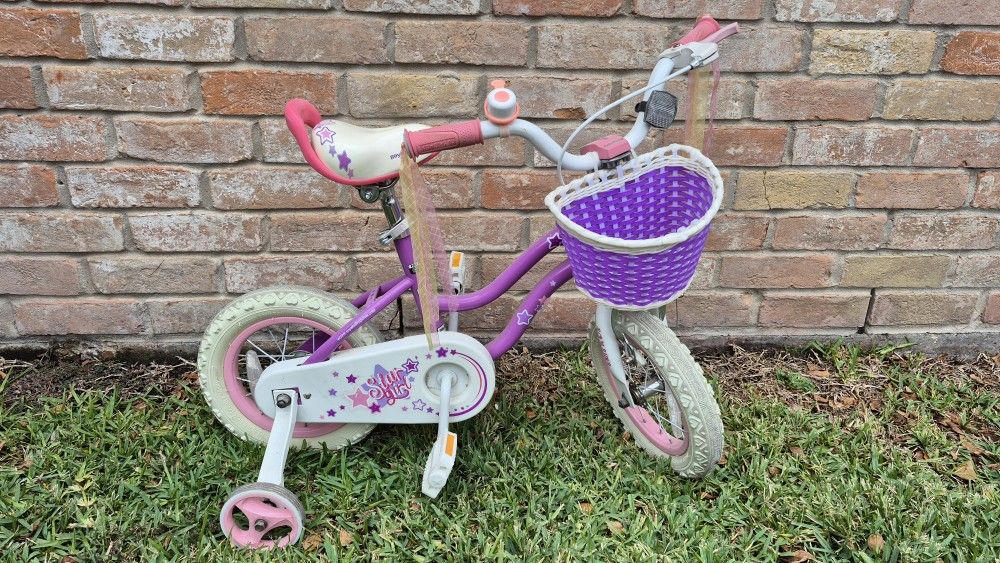 Toddler bicycle