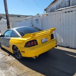 1995 Ford Mustang