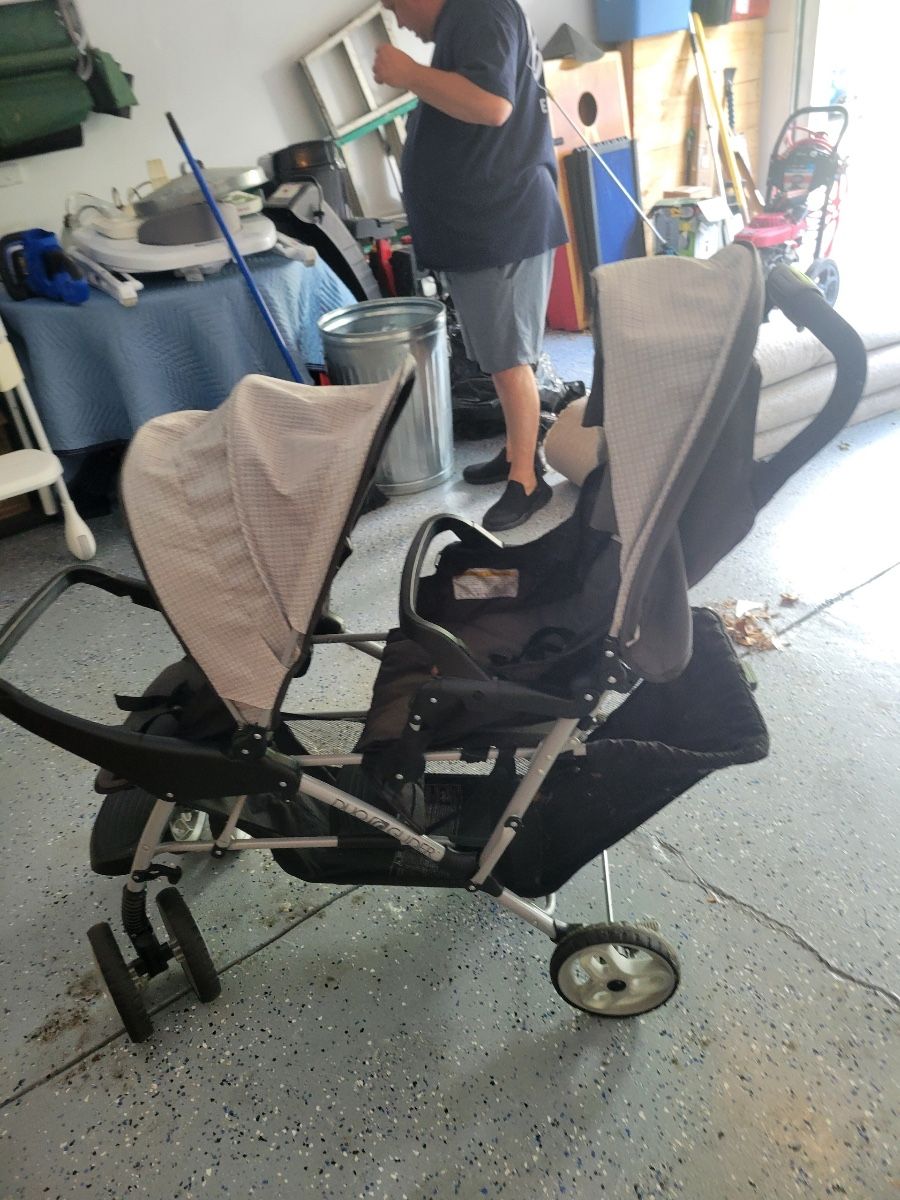 Graco Duo Glider Double Stroller