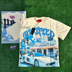 Godspeed Tee