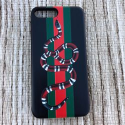 IPhone 7 plus & 8 Plus Case - Shockproof GG Design