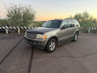 2002 Ford Explorer