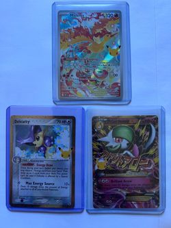Pokemon Cards