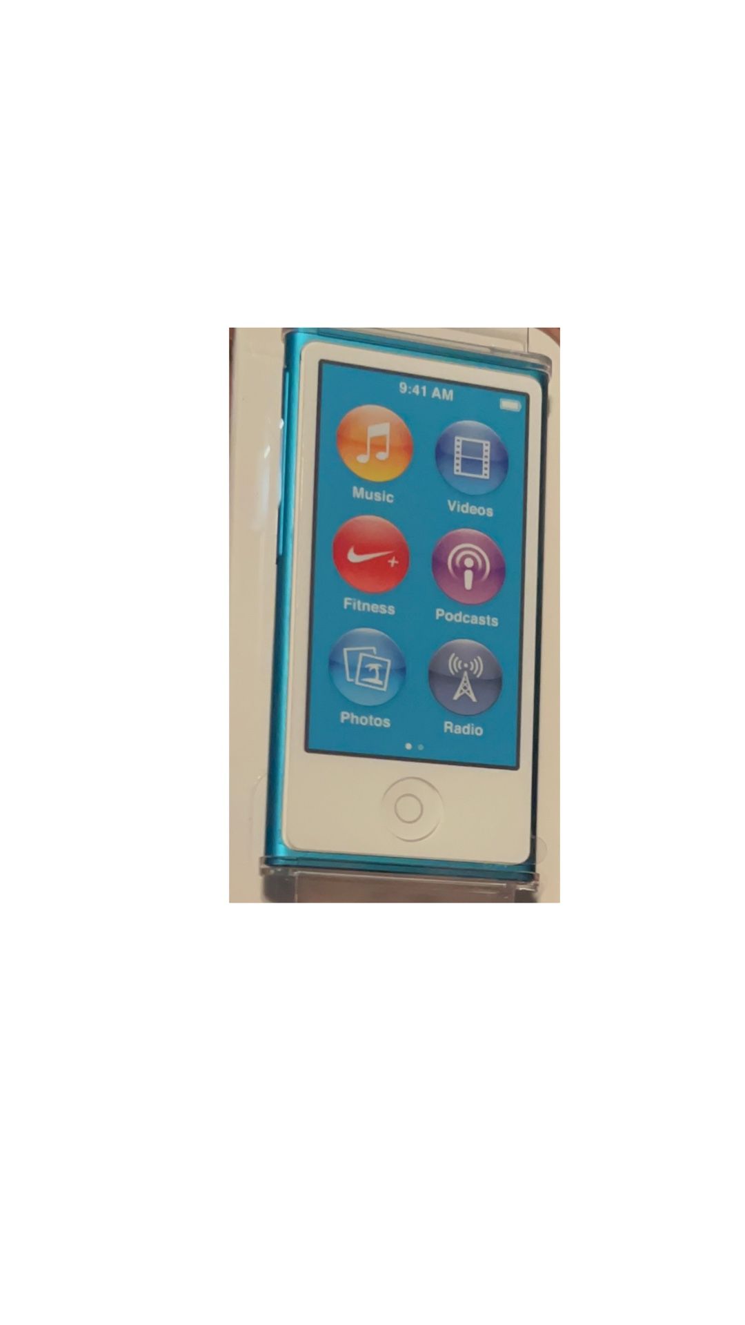 iPod Nano 7th Gen 