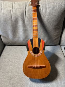 Instrument Venezuelan Cuatro