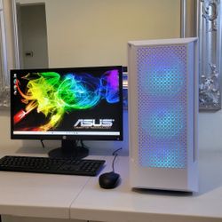 Computer Desktop Asus, INTEL QUADCORE i5 7tn gen,16GB DDR4, MVME-M2 256GB SSD, 1TB HDD. W11Pro