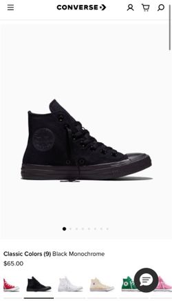 Converse High Top