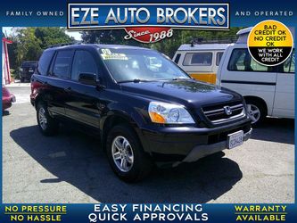 2005 Honda Pilot